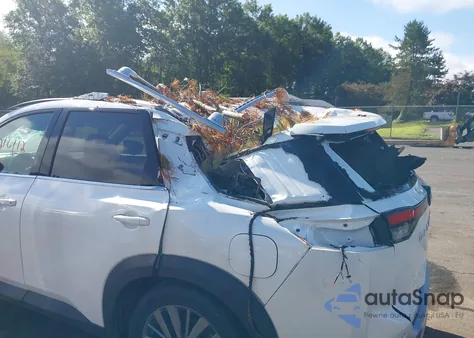 2024 Nissan Pathfinder Sl 4Wd из США, поврежденный, VIN 5N1DR3CD2RC283483